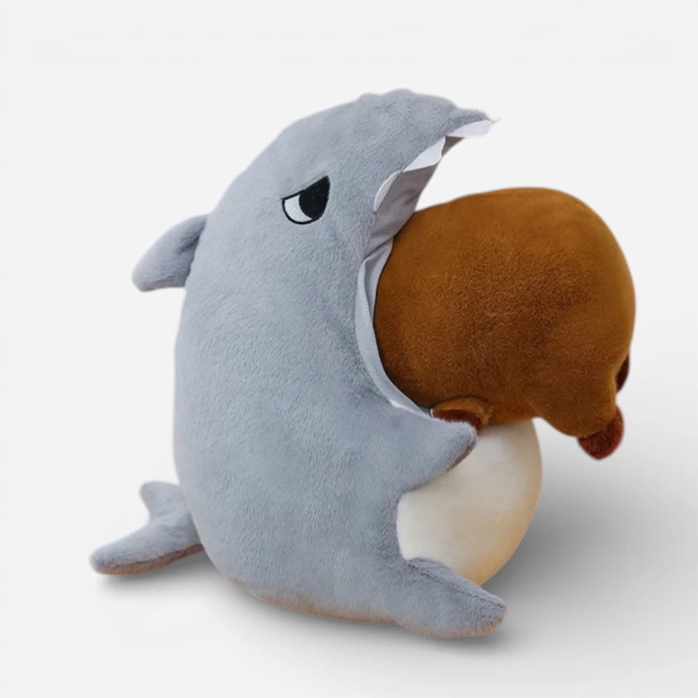 Peluche Capybara Crocodile Kawaii