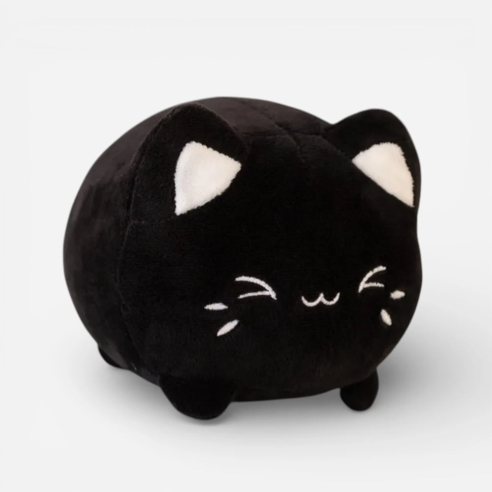 Peluche Chat Kawaii Décoratif