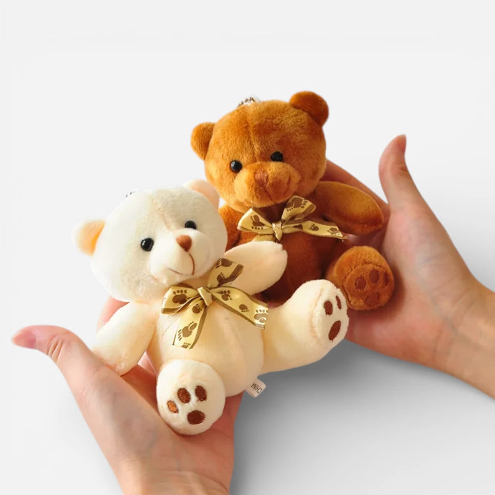 Peluche Ours Teddy Pendentif