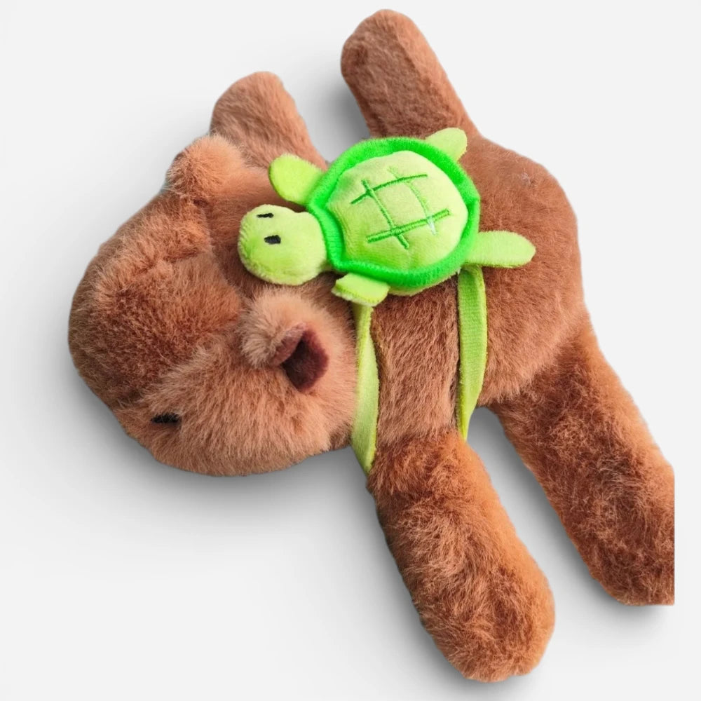 Peluche Capybara Bracelet Poignet