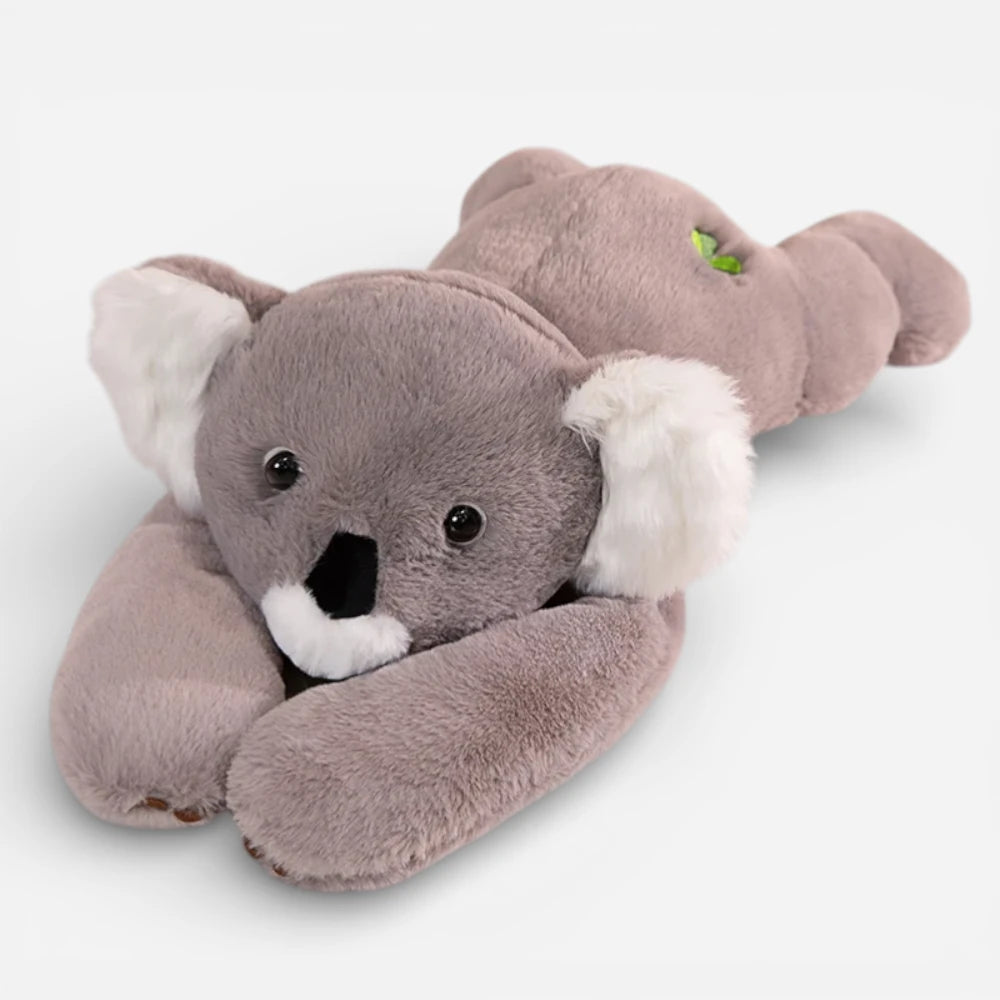 Peluche Dinosaure Lestée Oreiller