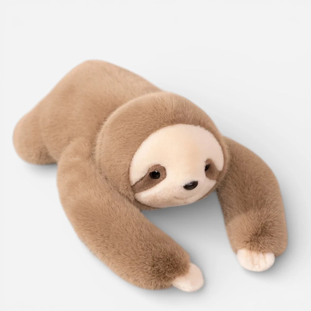 Peluche Ours Lestée Câlin