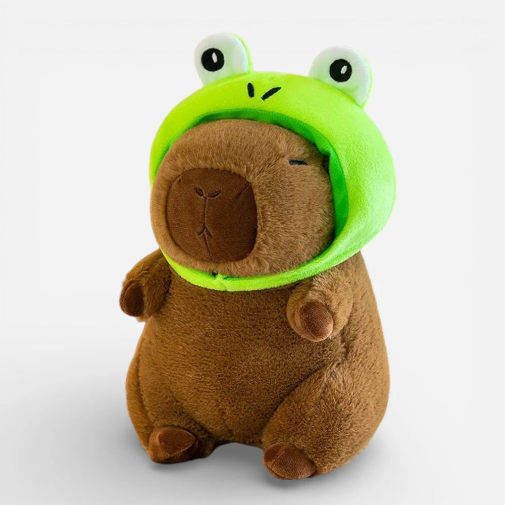 Peluche Capybara Déguisées
