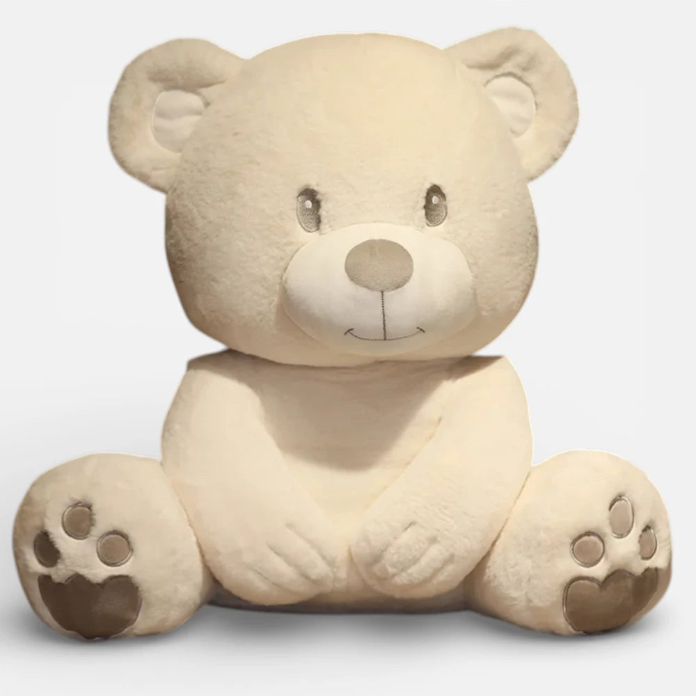 Peluche Ours Classique Câlin