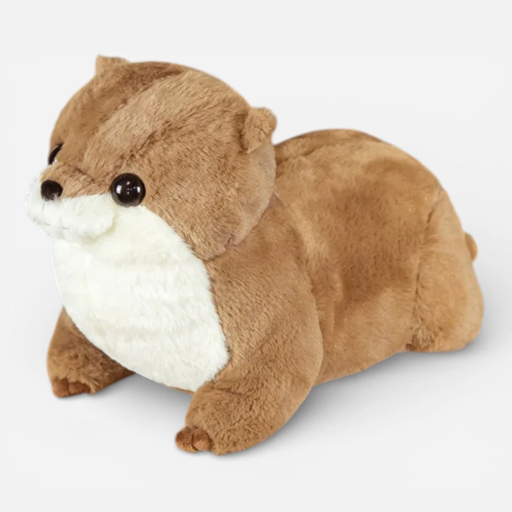 Peluche Loutre Phoque Simulation