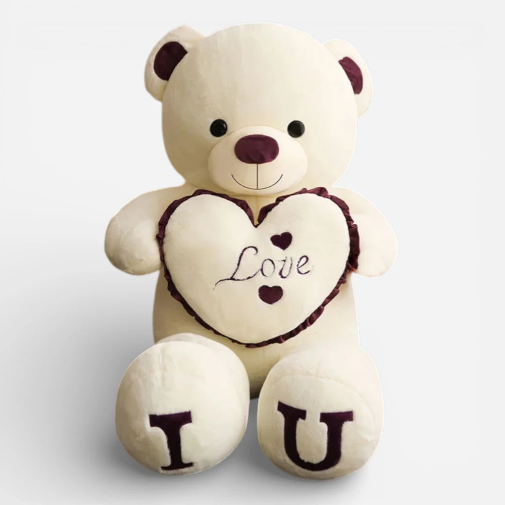 Peluche Ours I Love You