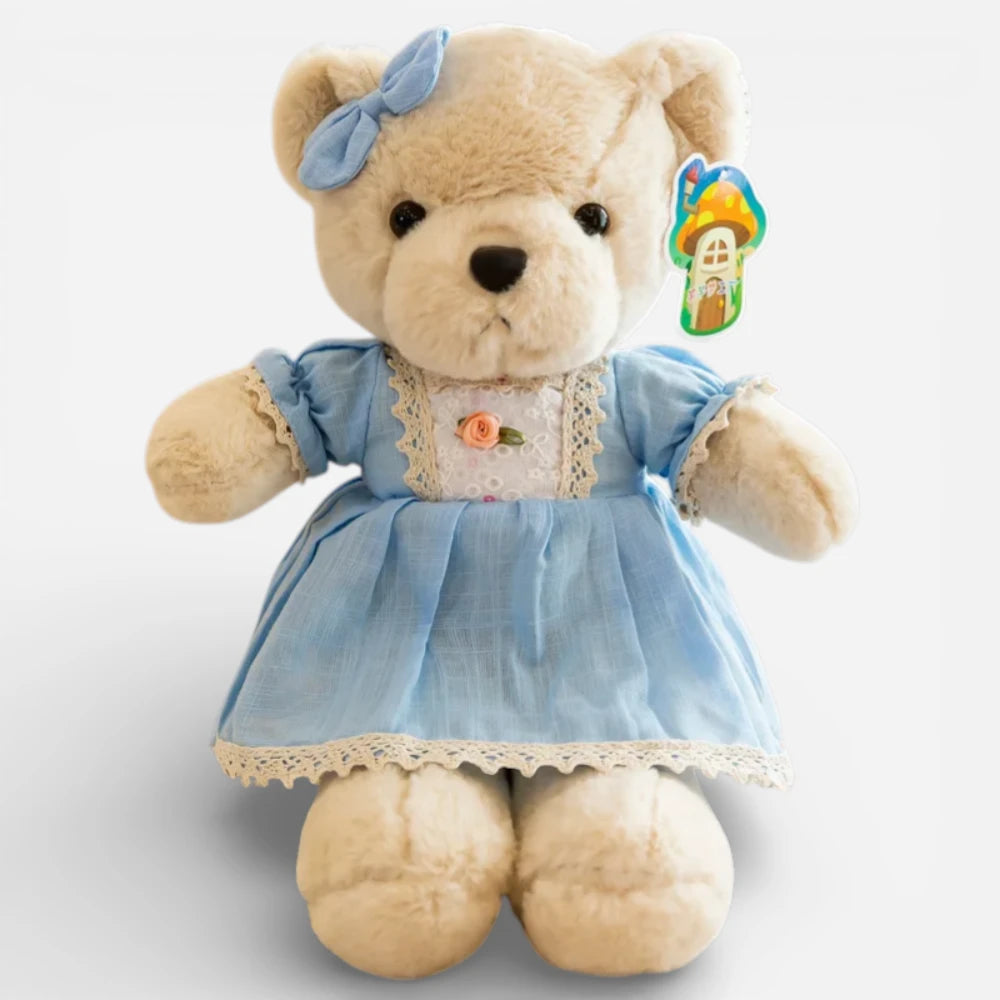 Peluche Ours Wedding Cartoon