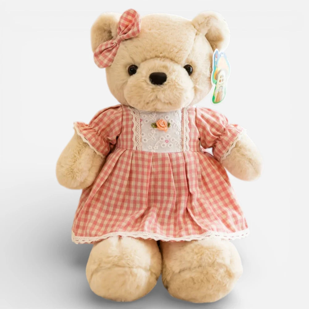 Peluche Ours Wedding Cartoon