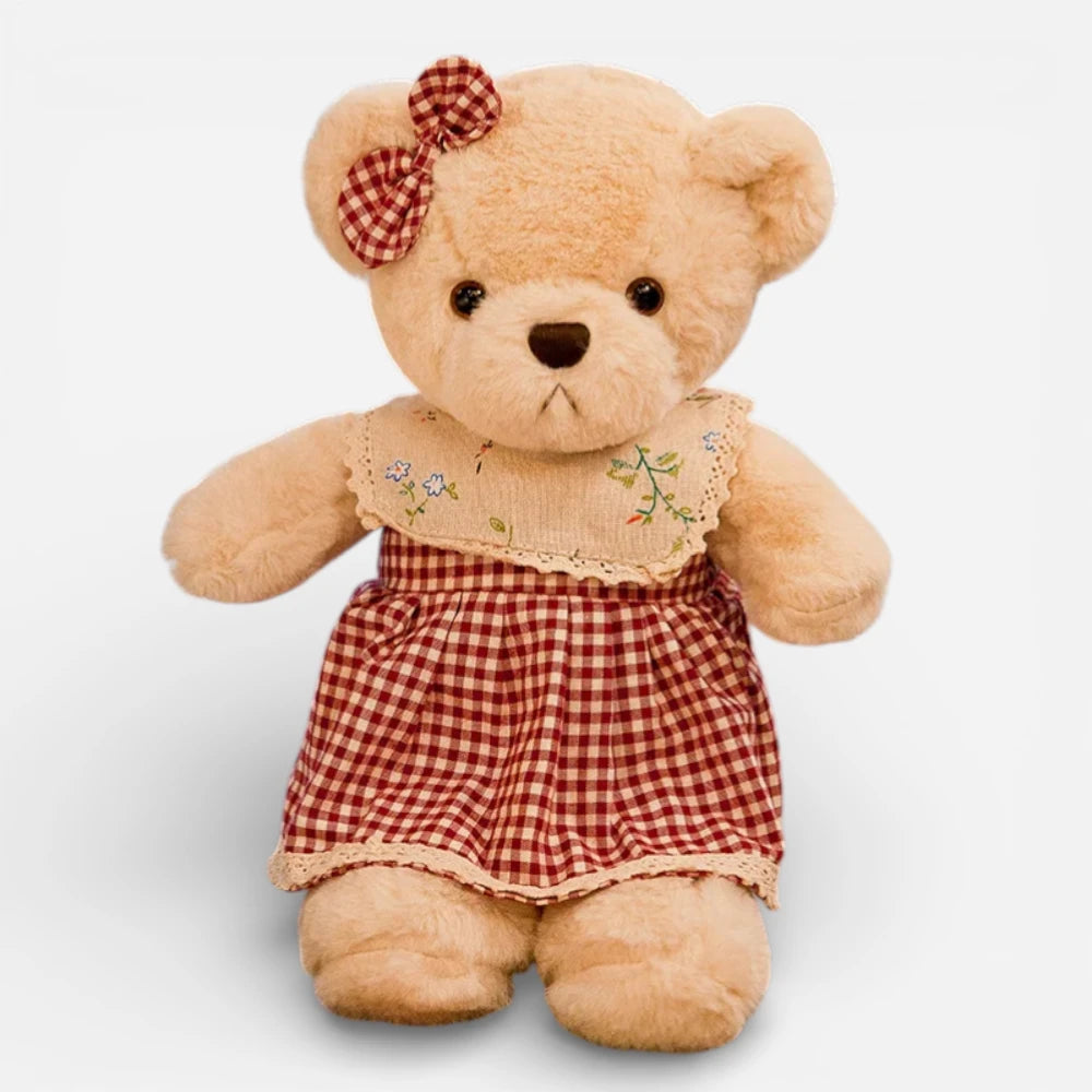 Peluche Ours Wedding Cartoon