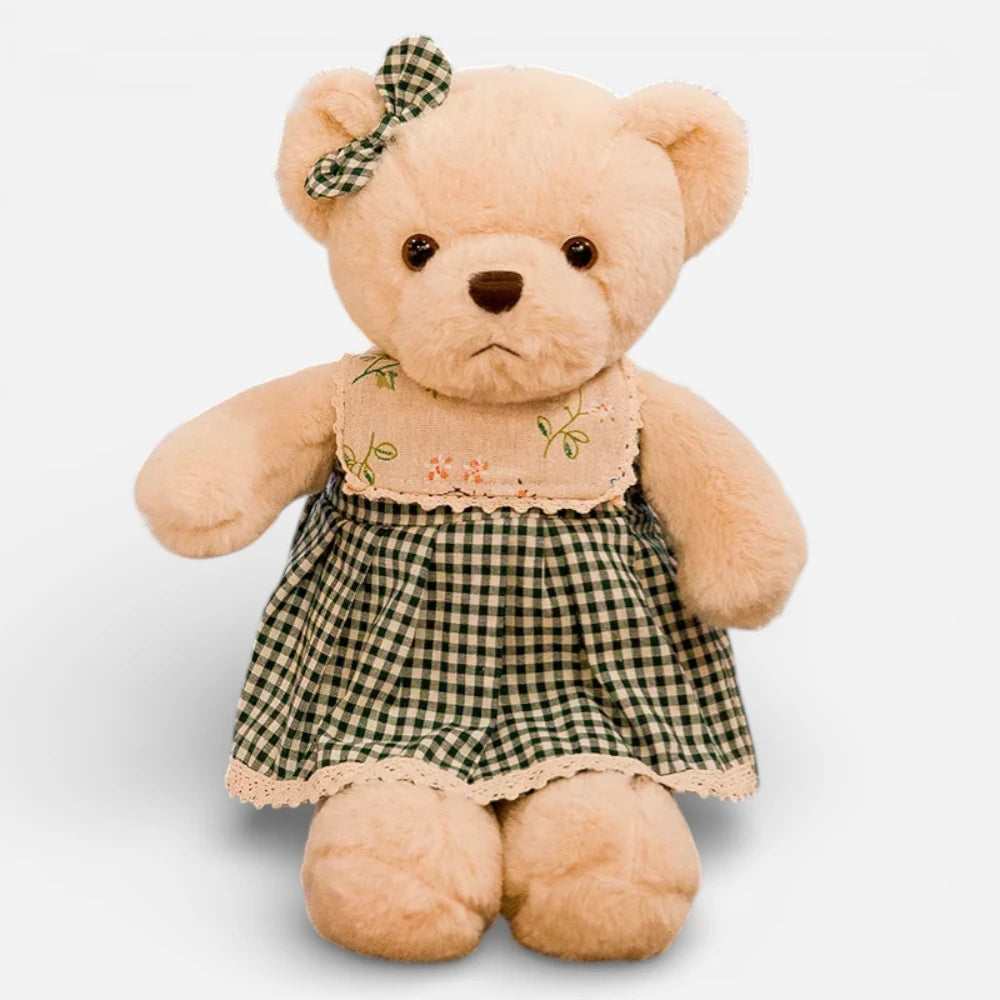 Peluche Ours Wedding Cartoon